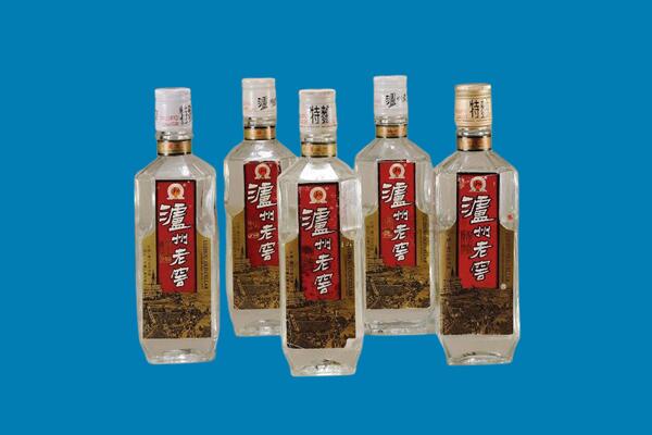 西湖区回收老酒