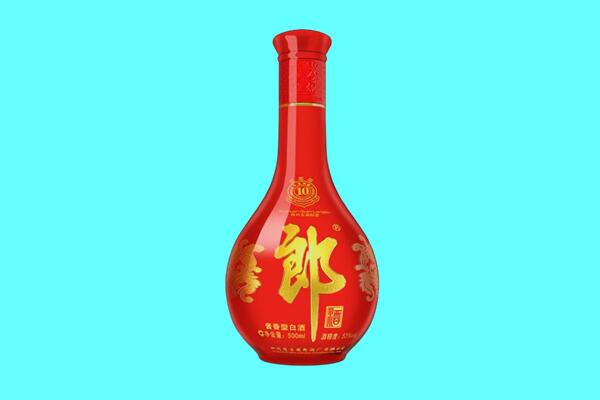 西湖区回收郎酒