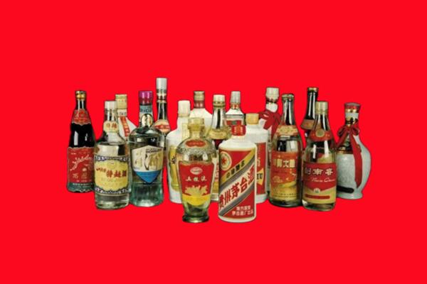 西湖区回收名酒